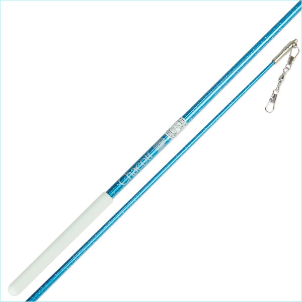 Stab Chacott Holographic 60cm col. Turquoise Blue FIG 02-98523