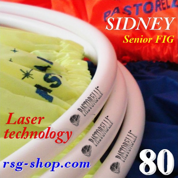Reifen Pastorelli Sidney 80 cm Laser FIG for Senior Art. 00312