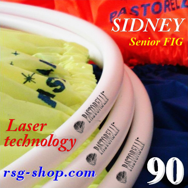 Reifen Pastorelli Sidney 90 cm Laser FIG for Senior Art. 00310