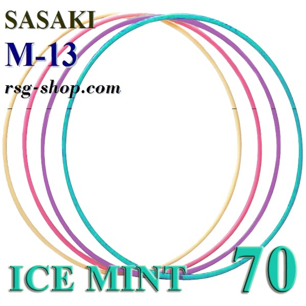 Hoop Sasaki M-13 ICMI 70 cm Ice Mint