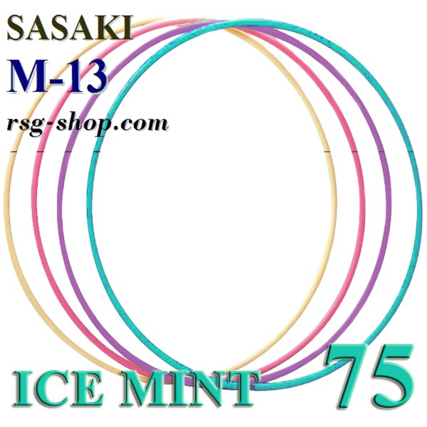 Hoop Sasaki M-13 ICMI 75 cm Ice Mint