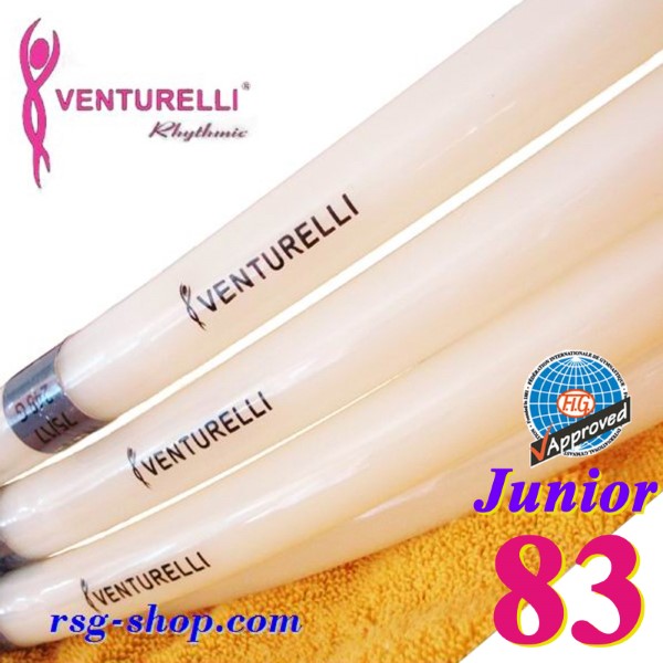 Reifen Venturelli 83cm FIG Junior col. White Art. HO18-83 Reifen Venturelli 83cm FIG Junior col. White Art. HO18-83