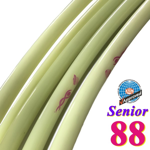Reifen Venturelli 88 cm col. White FIG Senior Art. HO19-88 Reifen Venturelli 88 cm col. White FIG Senior Art. HO19-88