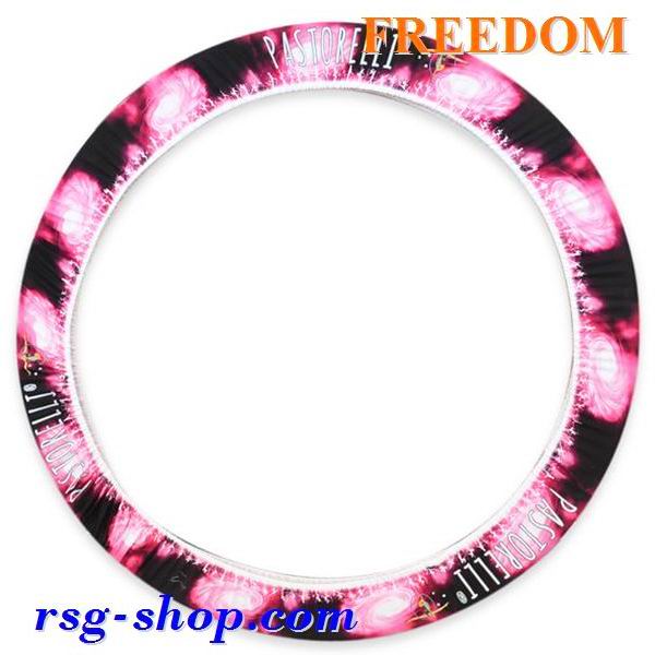 Holder for Hoop Pastorelli FREEDOM Fuchsia Vortex Art. 03731