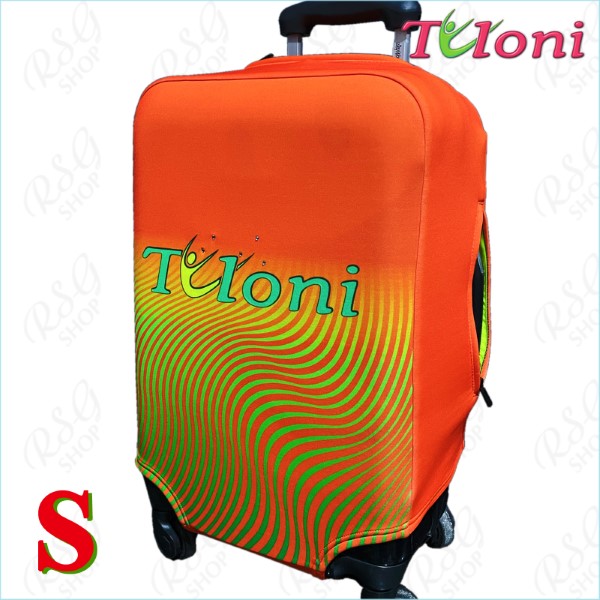 Suitcase Cover from Tuloni mod. Wave col. OxG size S Art. MKR-KF03