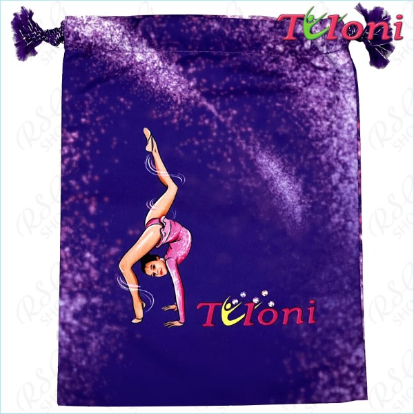 Чехол для скакалки Tuloni mod. Nika col. FUxVI Art. MKR-R08