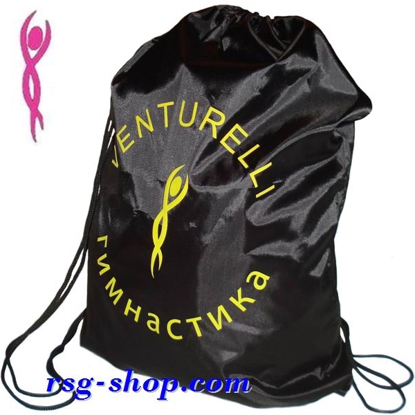 Rucksacktasche für RSG von Venturelli col. Schwarz Art. 00000 Rucksacktasche für RSG von Venturelli col. Schwarz Art. 00000