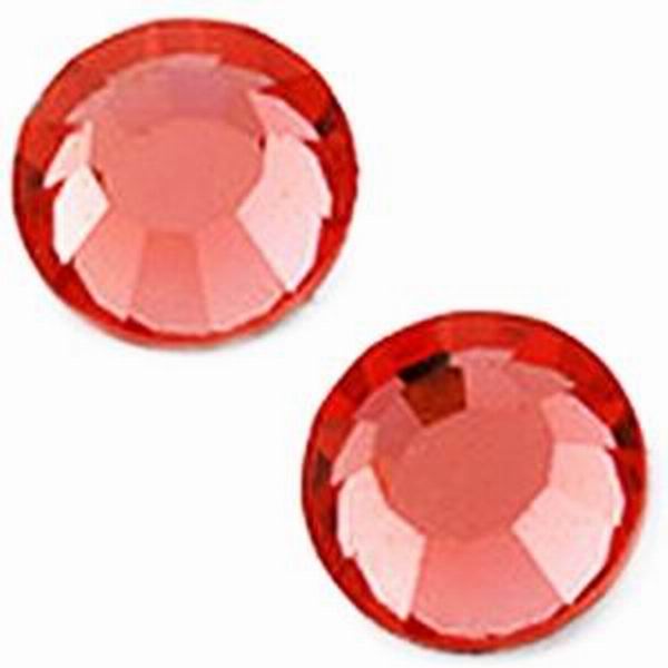 72 Swarovski Stones SS16 Indian Pink (289) 2058 No HotFix