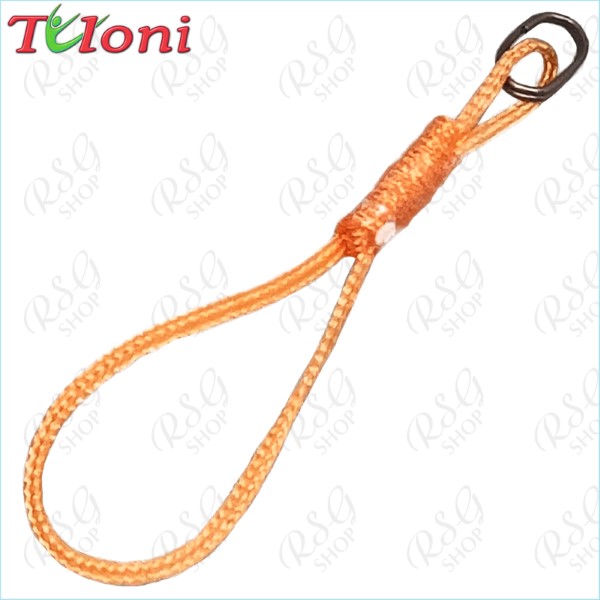 Bandfaden Tuloni col. Orange Art. T1531