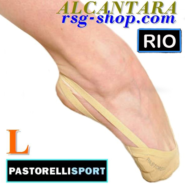 Kappen Pastorelli Alcantara RIO gr. L (37-38) Art 03453