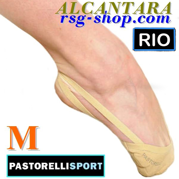 Kappen Pastorelli Alcantara RIO gr. M (35-36) Art 03452