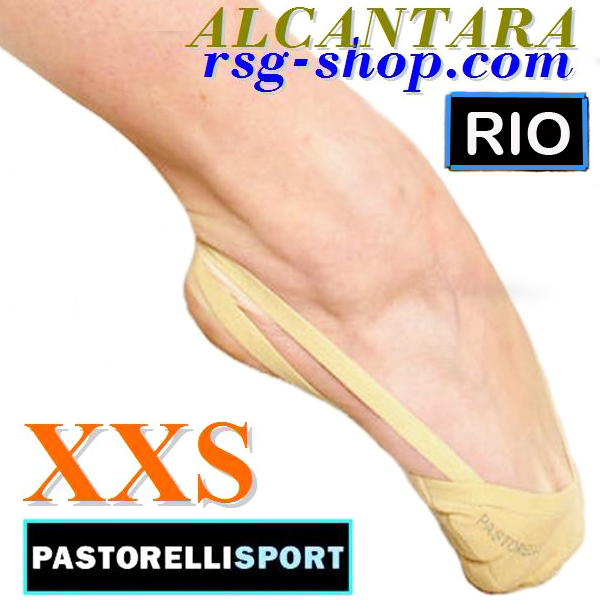 Kappen Pastorelli Alcantara RIO gr. XXS (26-29) Art 03449