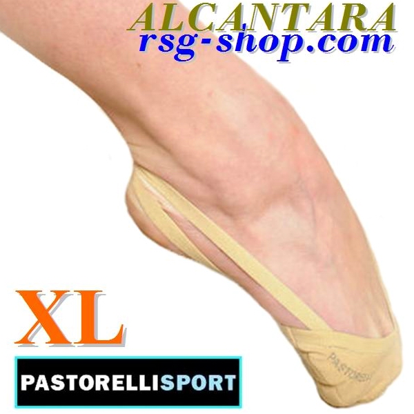 Half Shoe Pastorelli Alcantara Microfibra XL (39-41) Art. 01978