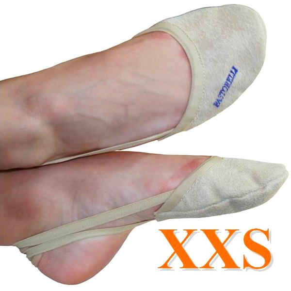 Полутапочки Pastorelli Classic Микрофибра XXS (26-29) Art 00510