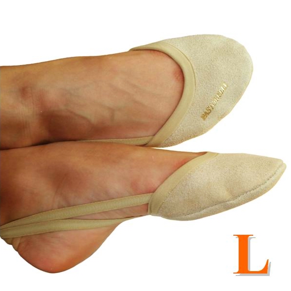 Half Shoe Pastorelli Goccia Microfibra s. L (37-38) Art. 00535
