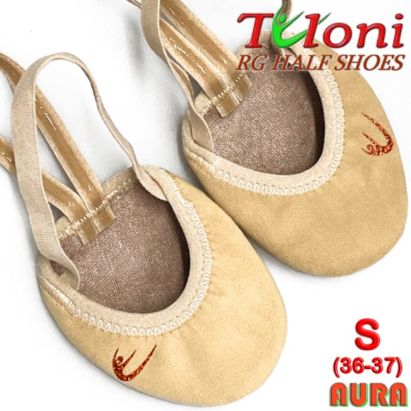Stretch Half Shoe Tuloni mod. AURA s. S (36-37) Art. T1454S