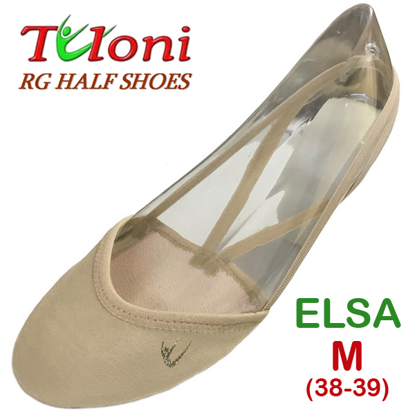 Kappen Tuloni mod. ELSA (Stretch Mikrofiber) Gr. M (38-39) Art. T1012M