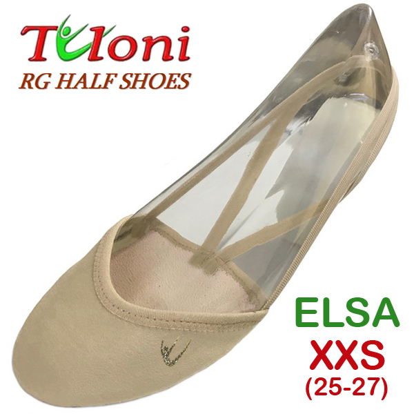 Kappen Tuloni mod. ELSA (Stretch Mikrofiber) Gr. XXS (25-27) Art. T1012XXS Kappen Tuloni mod. ELSA (Stretch Mikrofiber) Gr. XXS (25-27) Art. T1012XXS