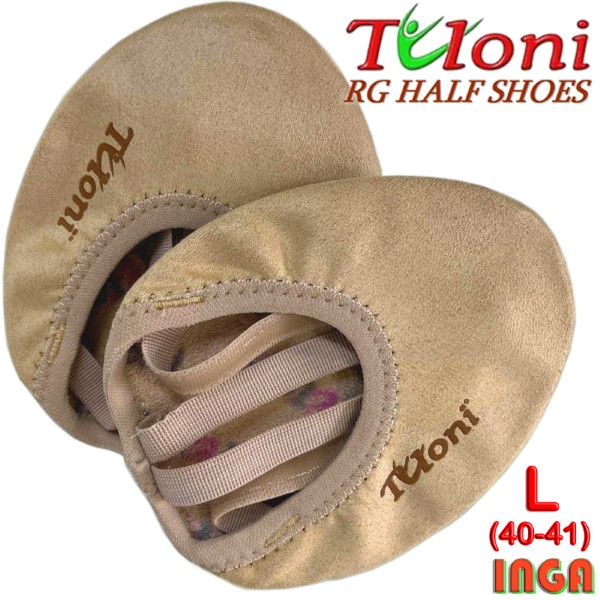 Полутапочки Tuloni stretch mod. INGA size L (40-41) Art. T1435L