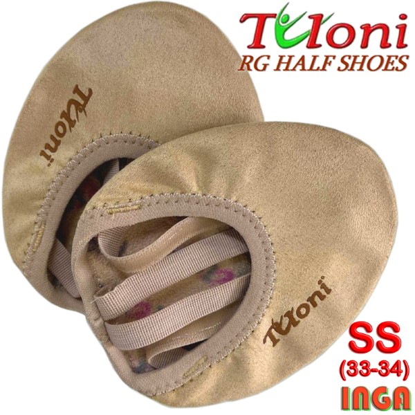 Полутапочки Tuloni stretch mod. INGA s. SS (33-34) Art. T1435SS
