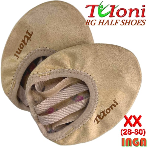 Stretch Half Shoe Tuloni mod. INGA s. XX (28-30) Art. T1435XX