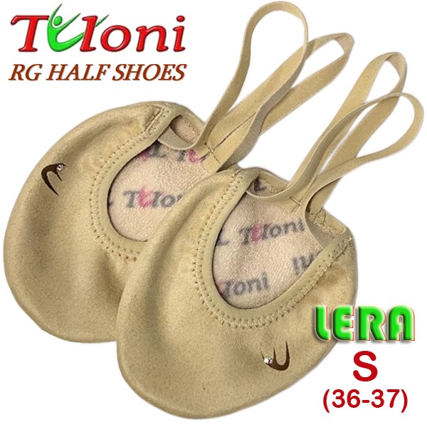 Полутапочки Tuloni stretch mod. LERA size S (36-37) Art. T1205S