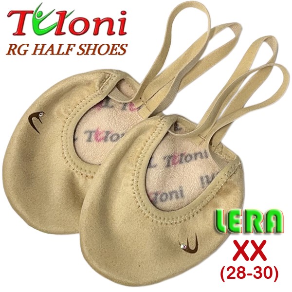 Stretch Half Shoe Tuloni mod. LERA size XX (28-30) Art. T1205XX