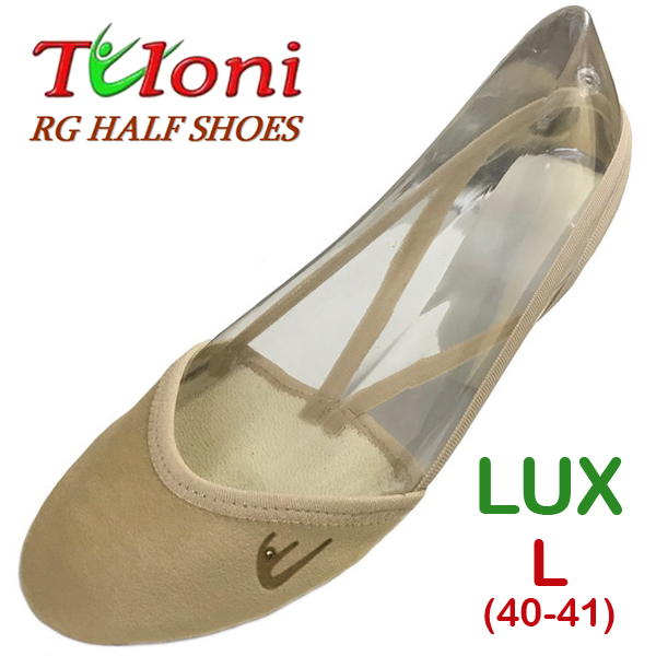 Полутапочки Tuloni mod. LUX size L (40-41) Art. T0260L