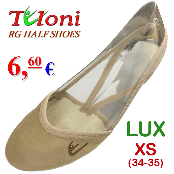 3 x Kappen Tuloni mod. LUX Gr. XS (34-35) Art. T0260XS 3 x Kappen Tuloni mod. LUX Gr. XS (34-35) Art. T0260XS