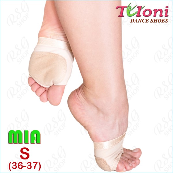 Получешки Tuloni для контемпа mod. MIA size S (36-37) Art. T1208S