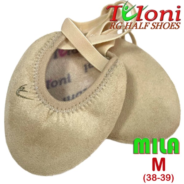 Half Shoe Tuloni mod. MILA size M (38-39) Art. T1206M