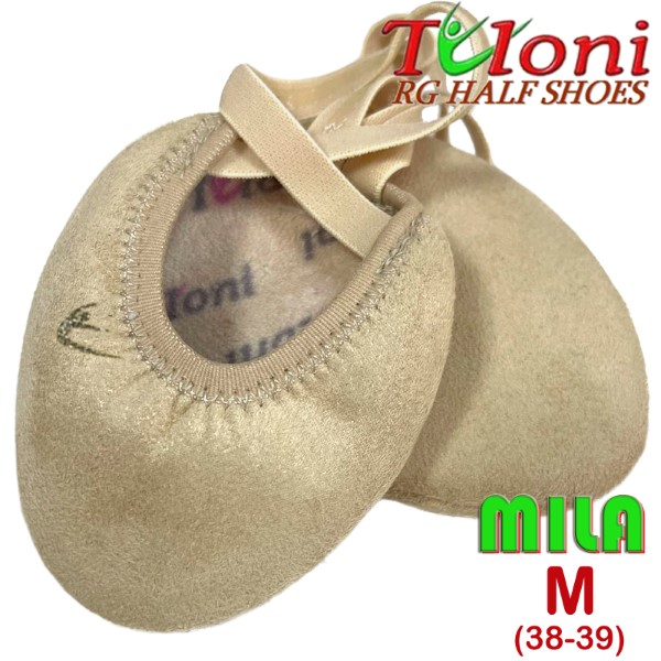 Полутапочки Tuloni mod. MILA size M (38-39) Art. T1206M