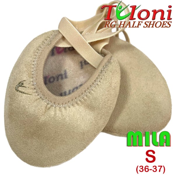 Half Shoe Tuloni mod. MILA size S (36-37) Art. T1206S