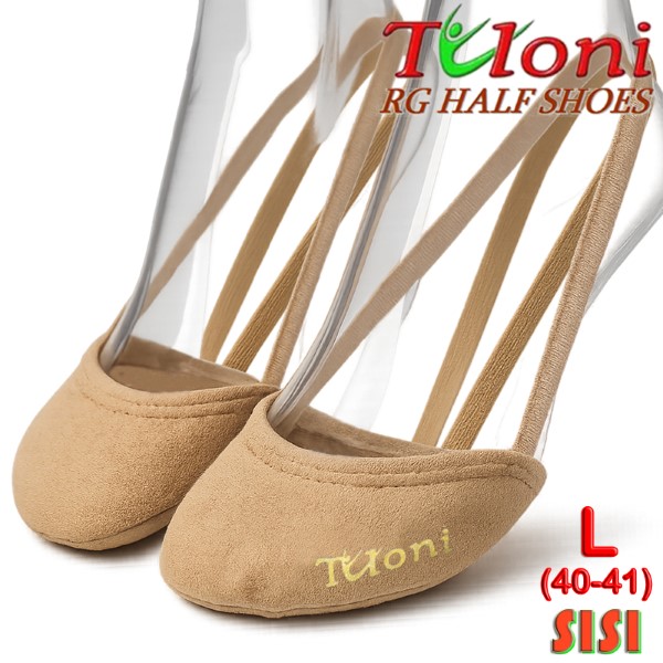 Полутапочки Tuloni stretch mod. SISI size L (40-41) Art. T1434L