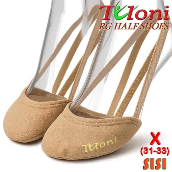 Stretch Half Shoe Tuloni mod. SISI s. X (31-33) Art. T1434X