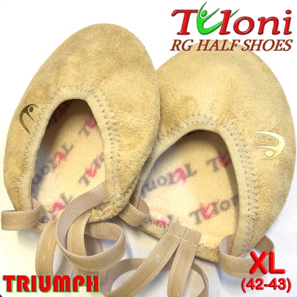 Half Shoe Tuloni mod. Triumph s. XL (42-43) Art. T1409XL