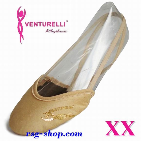 Полутапочки Venturelli TURN-UP р. XX (28-30) Art. TURN-XX