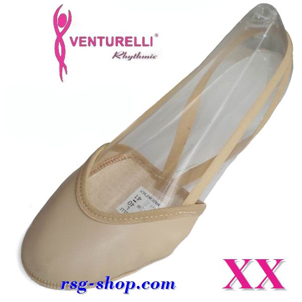 Полутапочки Venturelli RG MEISTER LL XX (28-30) Art. RGLL-XX
