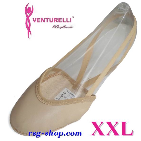 Полутапочки Venturelli RG MEISTER LL XXL (44-45) Art. RGLL-XXL