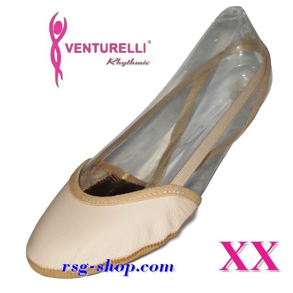 Полутапочки Venturelli RG MEISTER ML XX (28-30) Art. RGML-XX