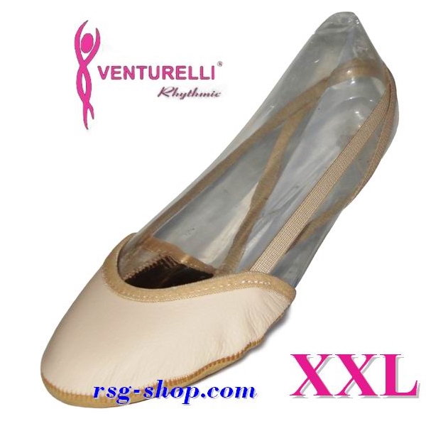 Полутапочки Venturelli RG MEISTER ML XXL (44-45) Art. RGML-XXL