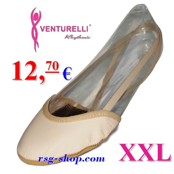 3 x Получешки Venturelli RG MEISTER ML XXL (44-45) Art. RGML-XXL