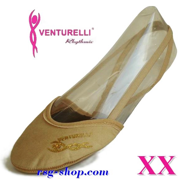 Полутапочки Venturelli RG MEISTER MM р. XX (28-30) Art. RGMM-XX
