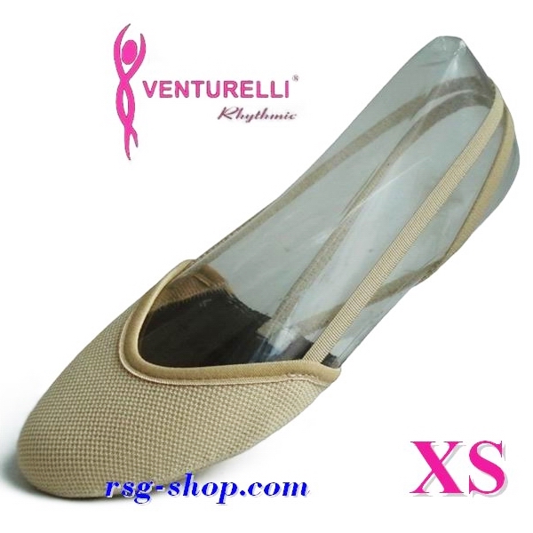 Полутапочки Venturelli RG01 р. XS (34-35) Art. RG01-XS