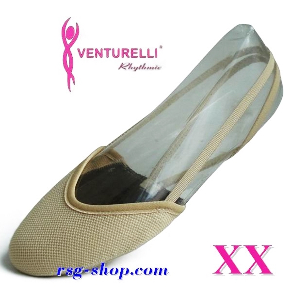 Half Shoe Venturelli RG01 s. XX (28-30) Art. RG01-XX