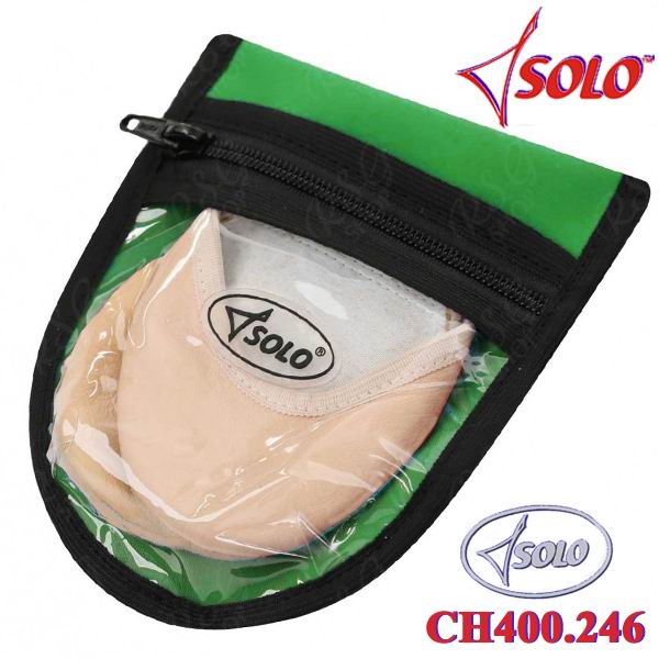 Half Shoes Holder Solo col. Green Art. CH400.246