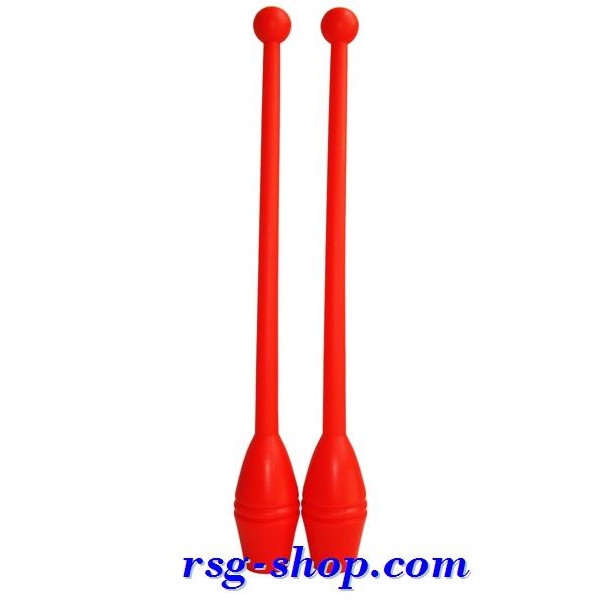 Keulen Tuloni Junior Red Fluo 36 cm Art. T0007