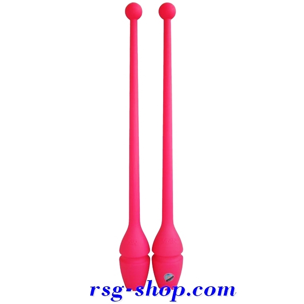 Keulen Sasaki M-34JK FRP col. Pink Fluo Gummi 40,5 cm Keulen Sasaki M-34JK FRP col. Pink Fluo Gummi 40,5 cm