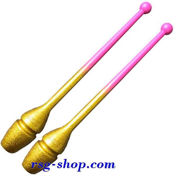 Keulen Sasaki STRMJ-38GH FRPxGD 36cm FreshPink x Gold Keulen Sasaki STRMJ-38GH FRPxGD 36cm FreshPink x Gold