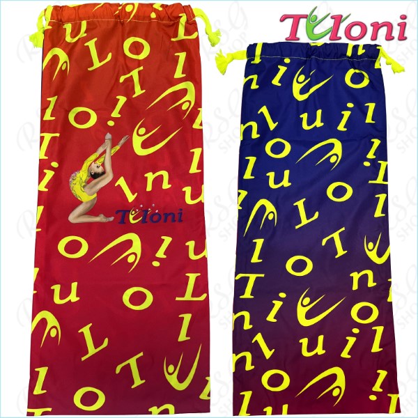 Holder for clubs Tuloni mod. ZOE col. YxBUxFU Art. NK-CL07
